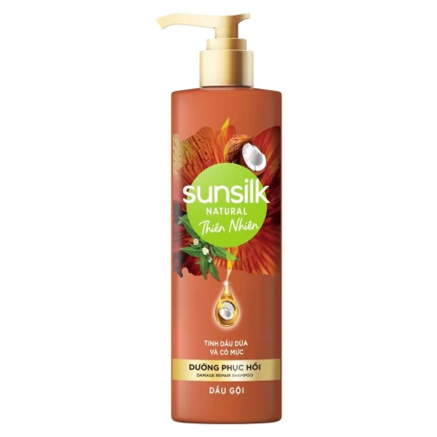 Dầu gội  Sunsilk phục hồi  380ML