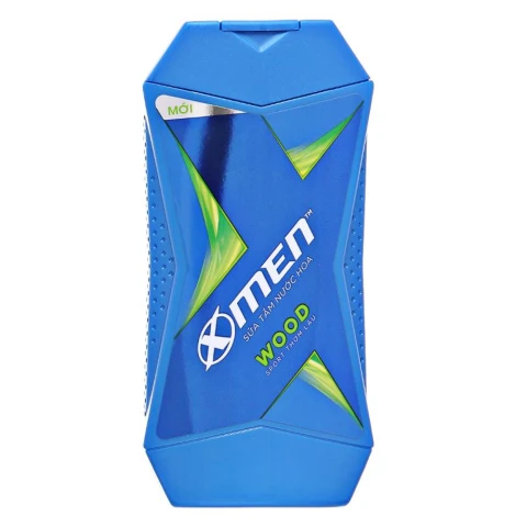 Sữa tắm X.Men Wood Sport 180ml/24@