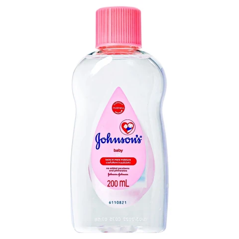 Dầu massge Johnson s Oil  200ml