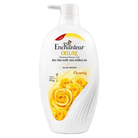 Sữa tắm Enchanter Charming 450g/12