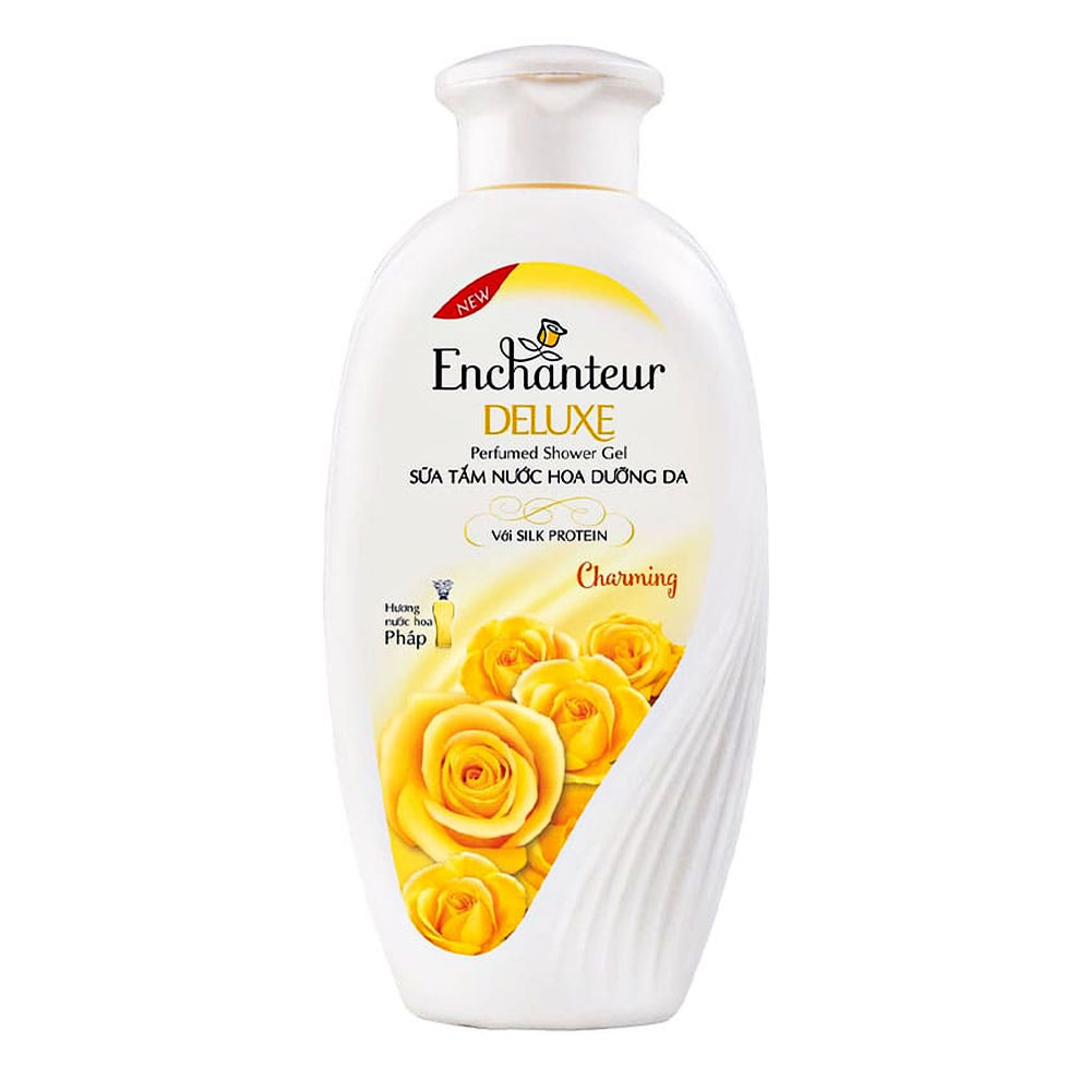 Sữa tắm Enchantuer  Charming 180ml