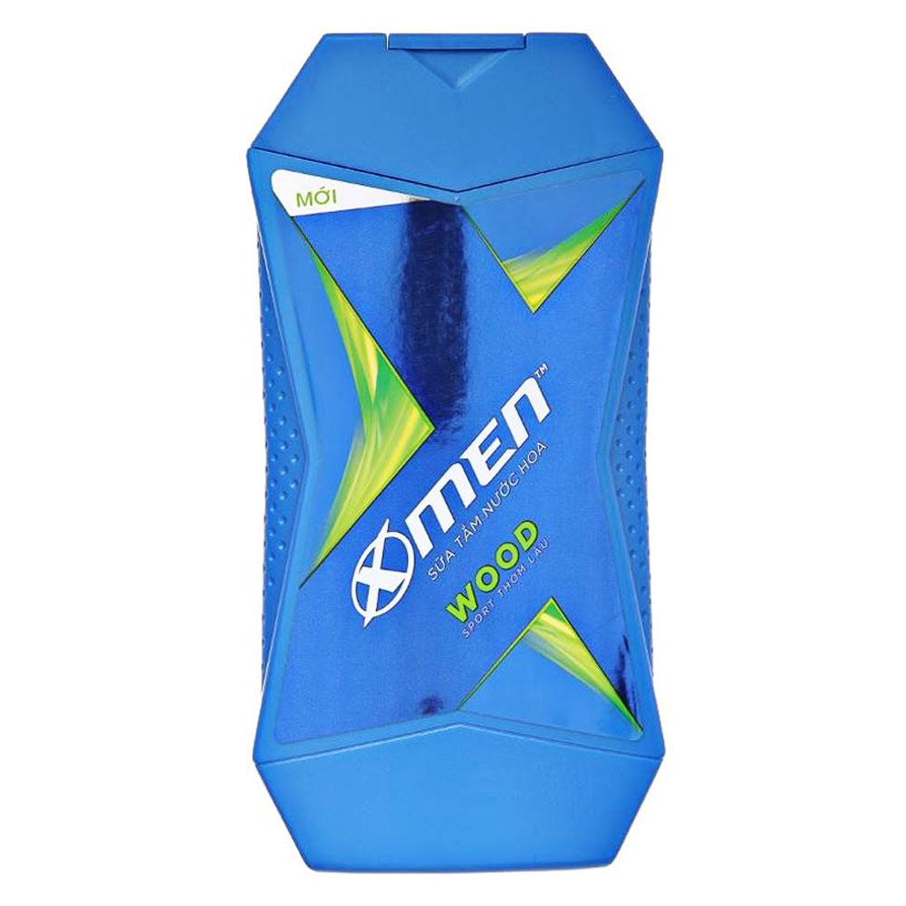 Sữa tắm Xmen  Wood Sport   380g