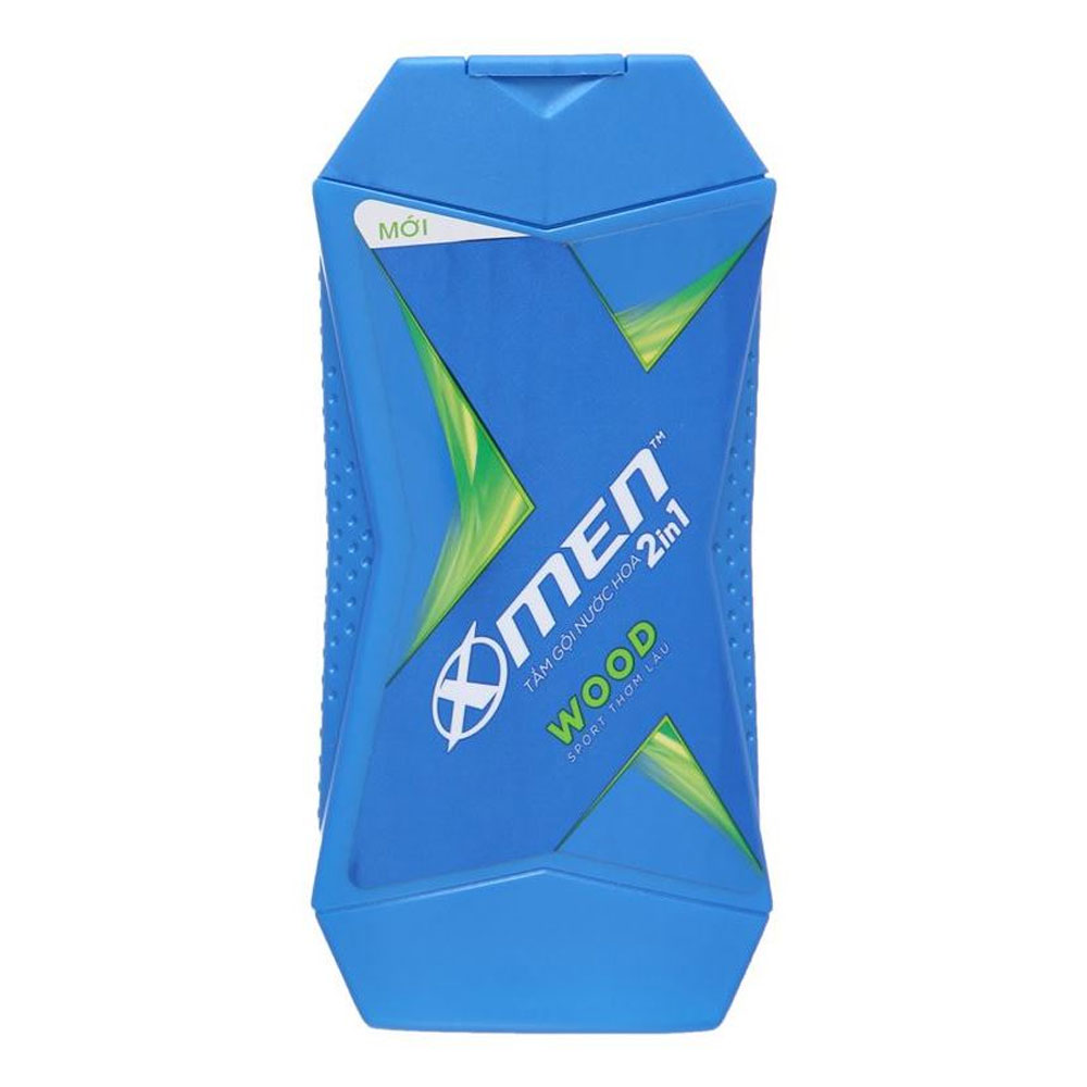 Tắm gội  Xmen Sport  180ml