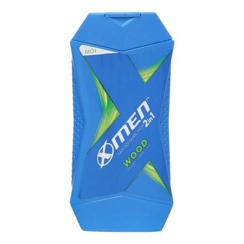 Tắm gội  Xmen Sport  180ml