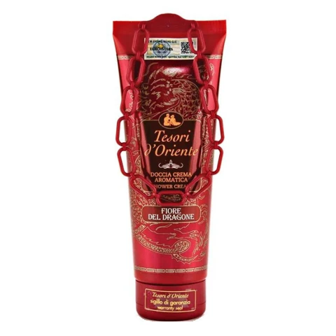 Sữa tắm Tesori D Oriente Dragon rồng đỏ 250ml