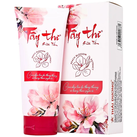 Sữa tắm Tây Thi   200g
