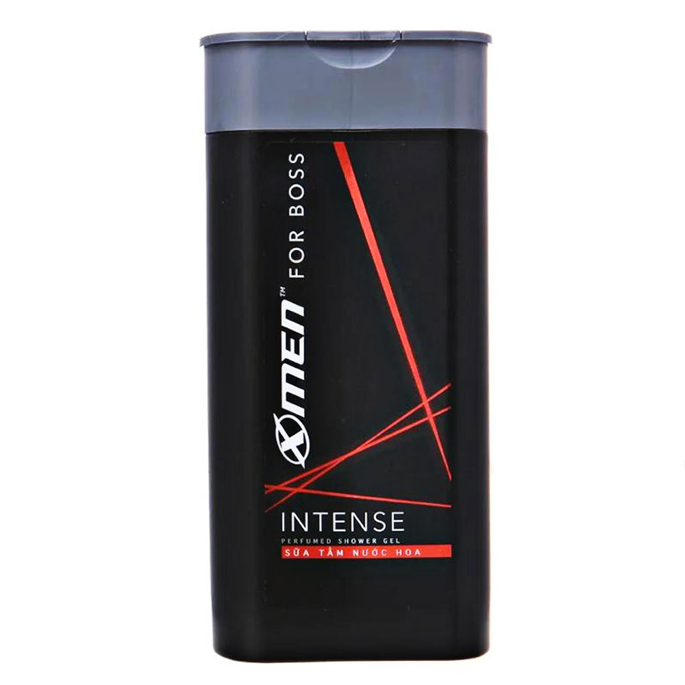 Sữa tắm Xmen   for boss  380g