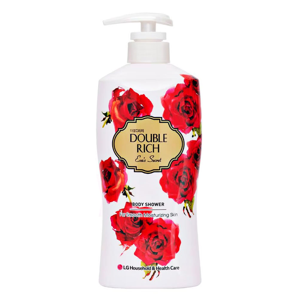 Sữa tắm Double Rich Evas Secret  550g