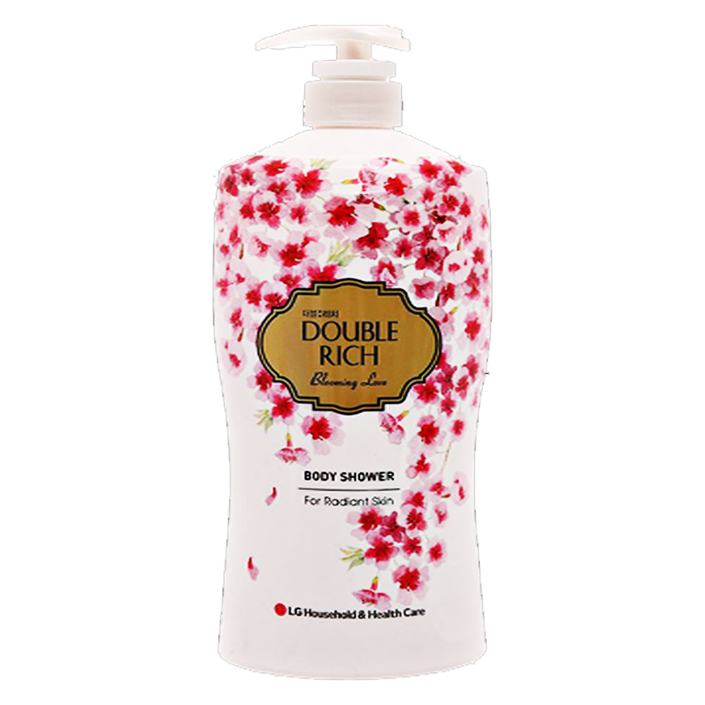 Sữa tắm Double Rich Blooming love  550g