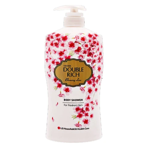 Sữa tắm Double Rich Blooming love  550g