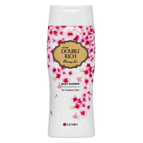 Sữa tắm Double Rich Blooming 200g