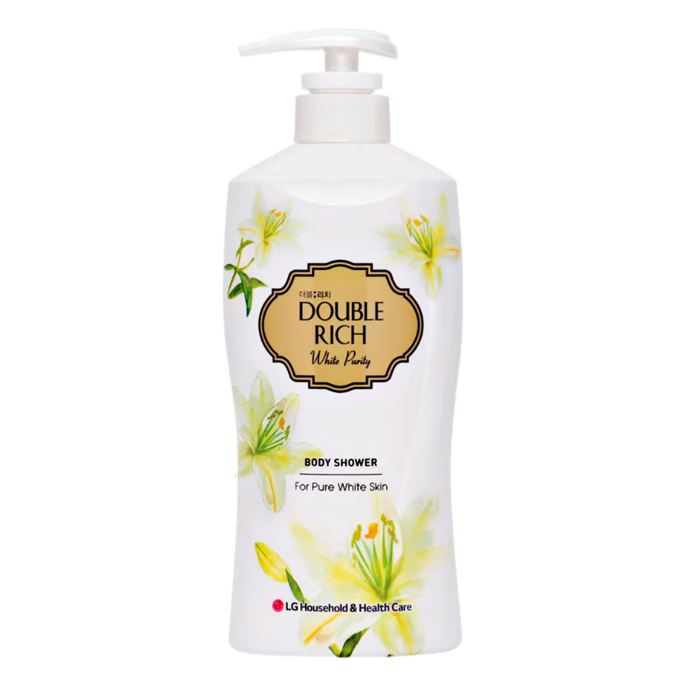 Sữa tắm Double Rich Purity Lily  550g