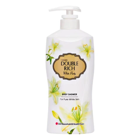 Sữa tắm Double Rich Purity Lily  550g