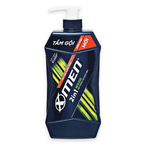 Tắm gội  Romano Sport  650g
