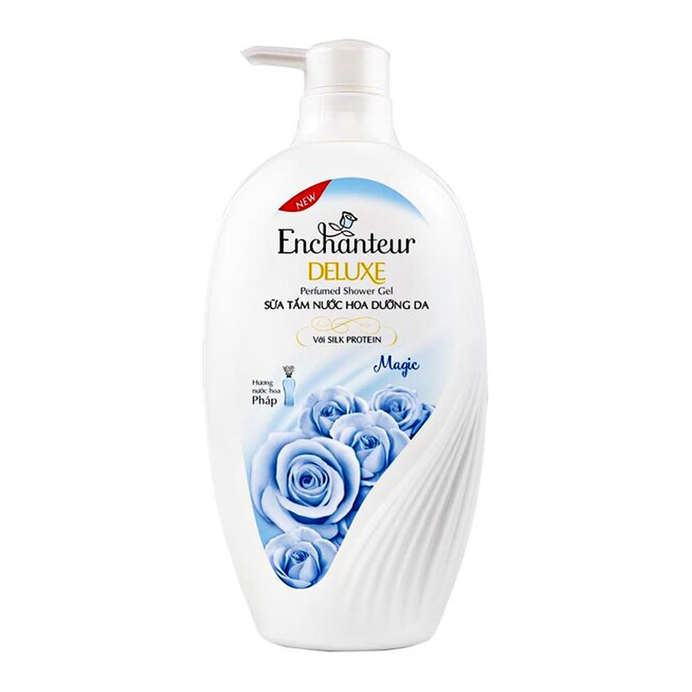 Sữa tắm Enchantuer  Magic  650g