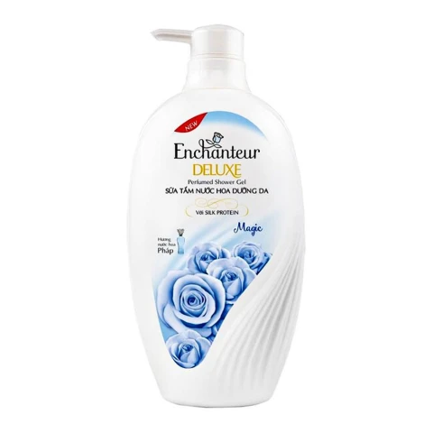 Sữa tắm Enchantuer  Magic  650g