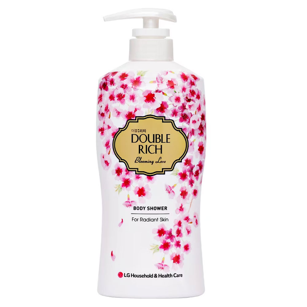 Sữa tắm Double rich hoa anh đào  800g