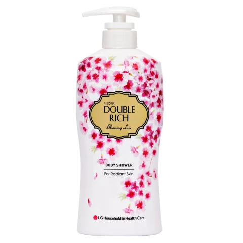 Sữa tắm Double rich hoa anh đào  800g