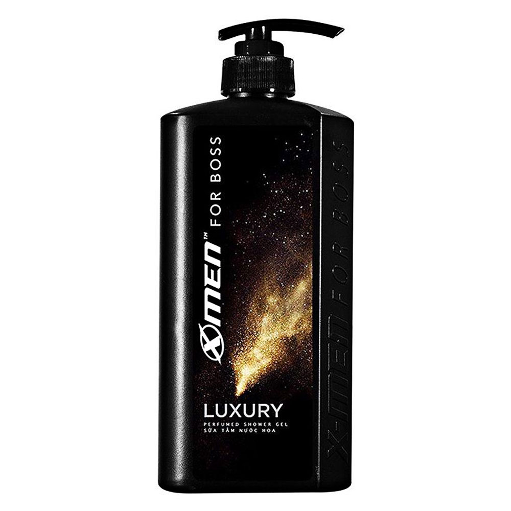 Sữa tắm Xmen   For Boss Gold   650g