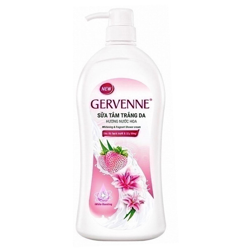 Gervenne ST Lily hồng 450ml/12