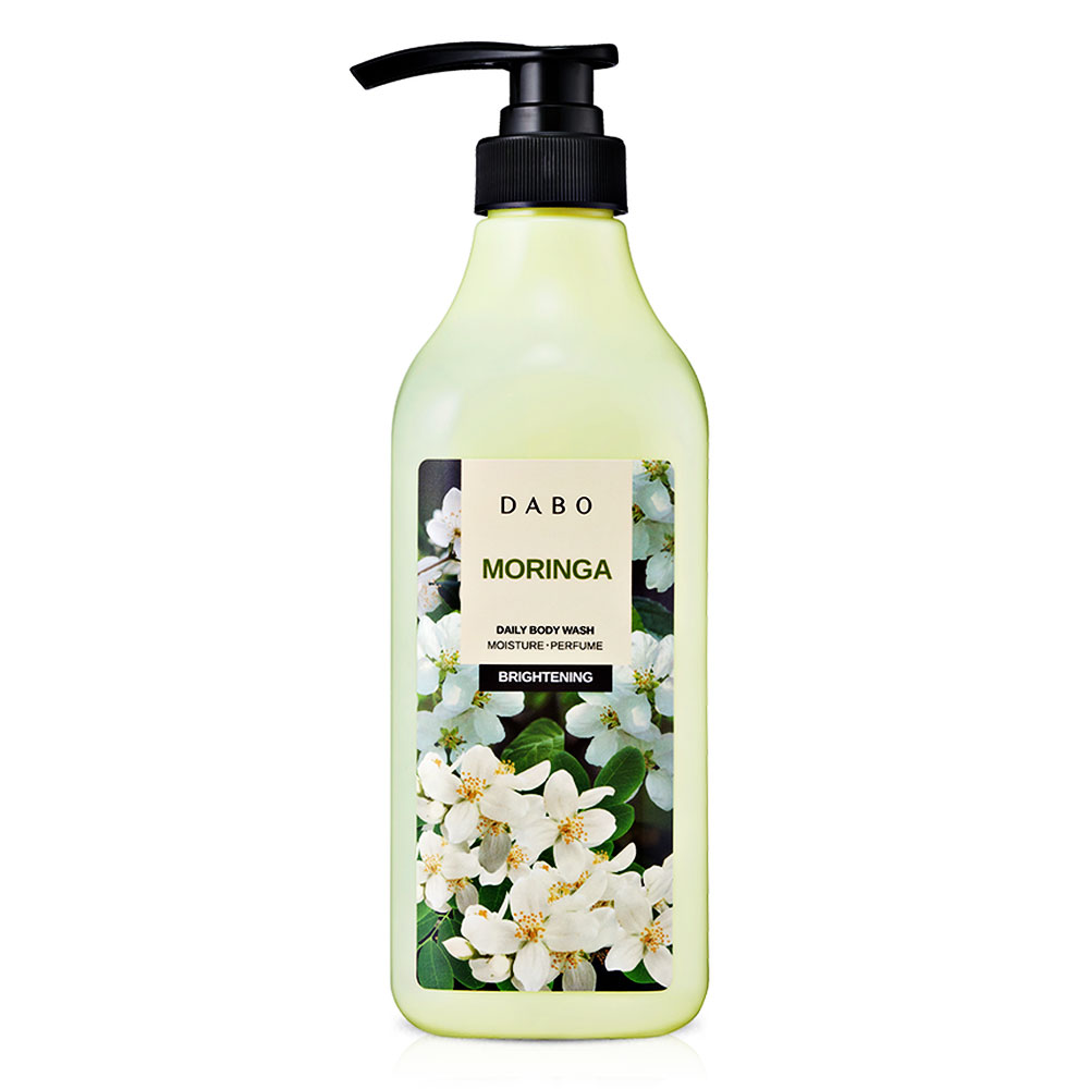 Sữa tắm Dabo  hoa chùm ngây 750ml