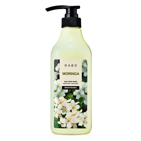 Sữa tắm Dabo  hoa chùm ngây 750ml