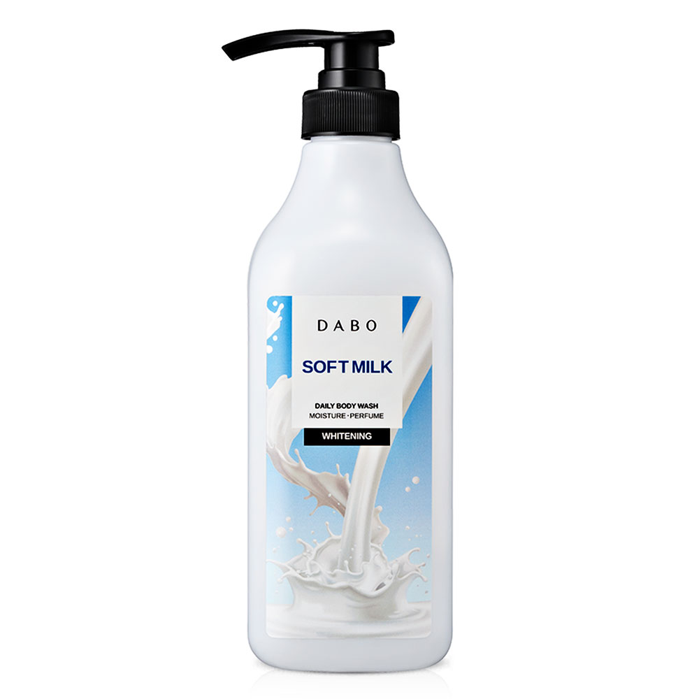 Sữa tắm Dabo tinh chất sữa 750ml