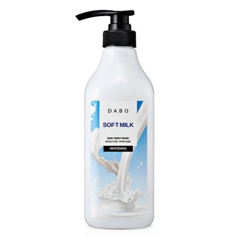 Sữa tắm Dabo tinh chất sữa 750ml