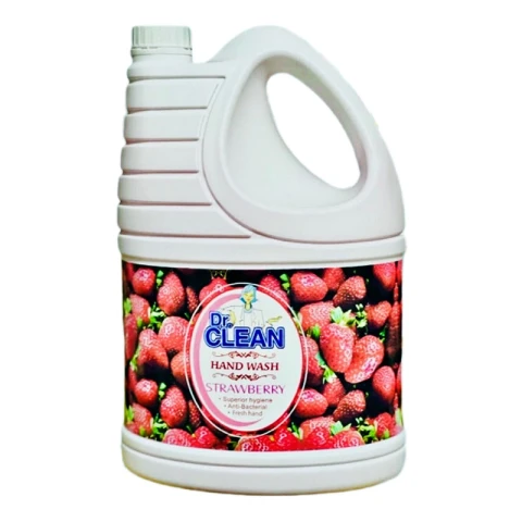 NRT Dr.Clean dâu 4L/3