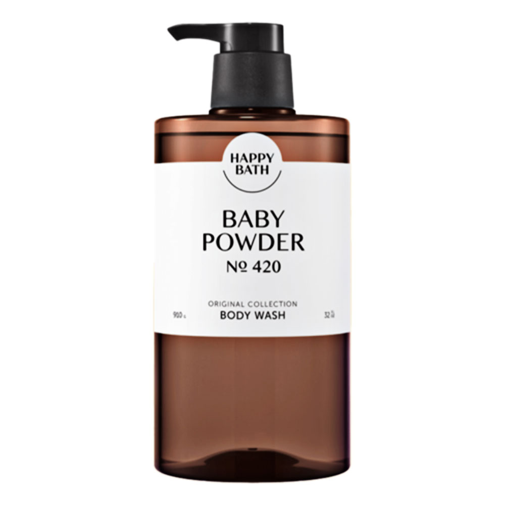 Sữa tắm HAPPYBATH BABY POWDER  910ml