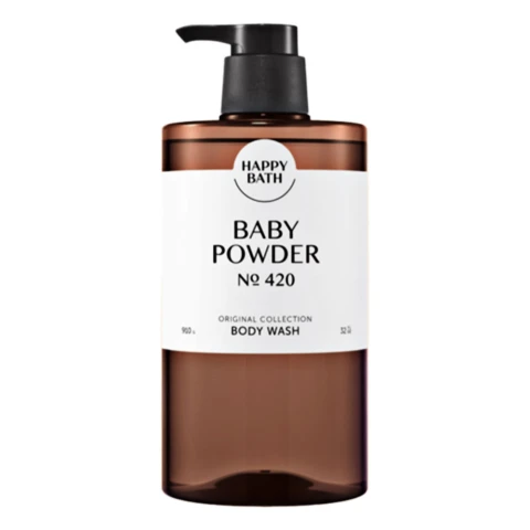 Sữa tắm HAPPYBATH BABY POWDER  910ml