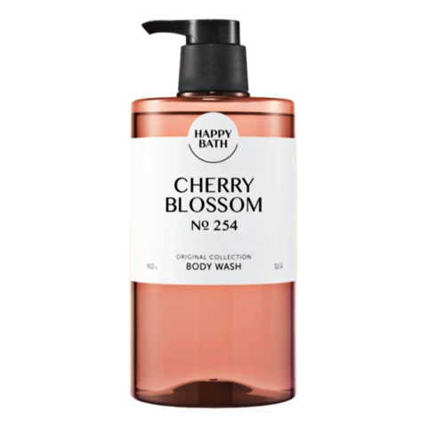 Sữa tắm HAPPYBATH CHERRY BLOSSOM 10ml 
