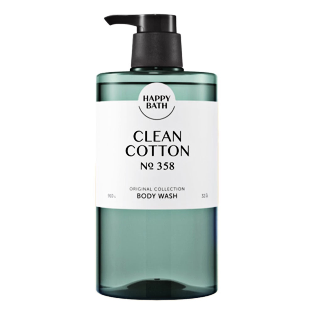 Sữa tắm HAPPYBATH CLEAN COTTON 910ml