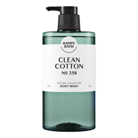 Sữa tắm HAPPYBATH CLEAN COTTON 910ml
