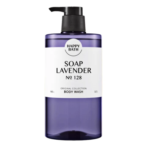 Sữa tắm HAPPYBATH SOAP LAVENDER 10ml 