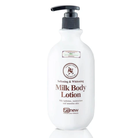 Sữa dưỡng thể Benew  Whitening Body Lotion trắng da  450ml