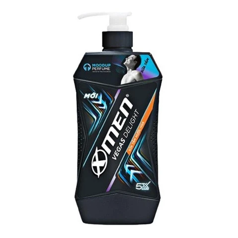 Sữa tắm Xmen  Vegas Delight   630g