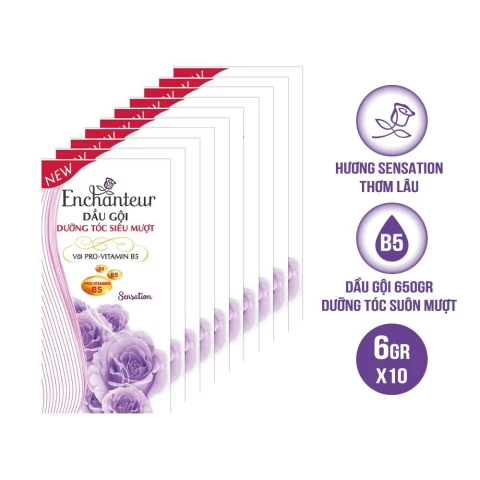 Enchanteur ST Sensation 6g10/70