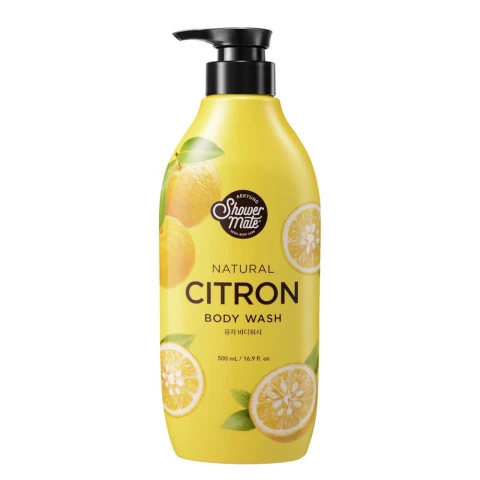 Sữa tắm Aekyung  hương thanh yên tươi mát 500ml