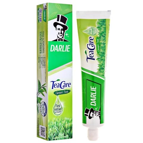Kem đánh răng Darlie Tea care trà xanh  160g