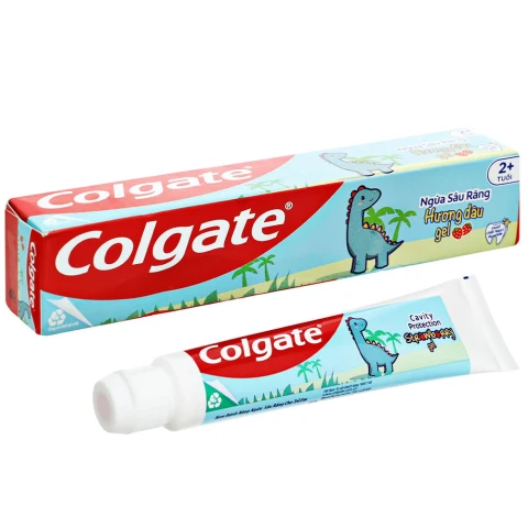 Kem đánh răng Colgate Trẻ em  40g
