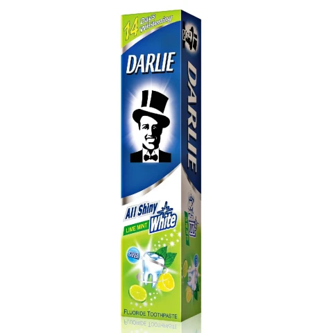 Kem đánh răng Darlie hương chanh bạc hà 140g
