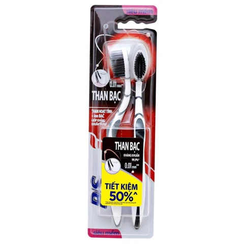 Bàn chải đánh răngPS than hoạt tính MP2