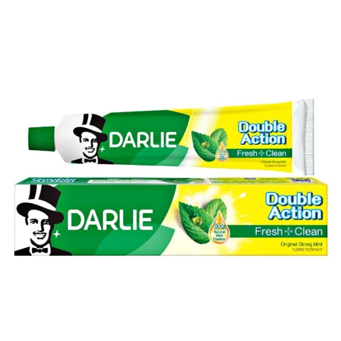 Kem đánh răng Darlie  Double  Action 225g 