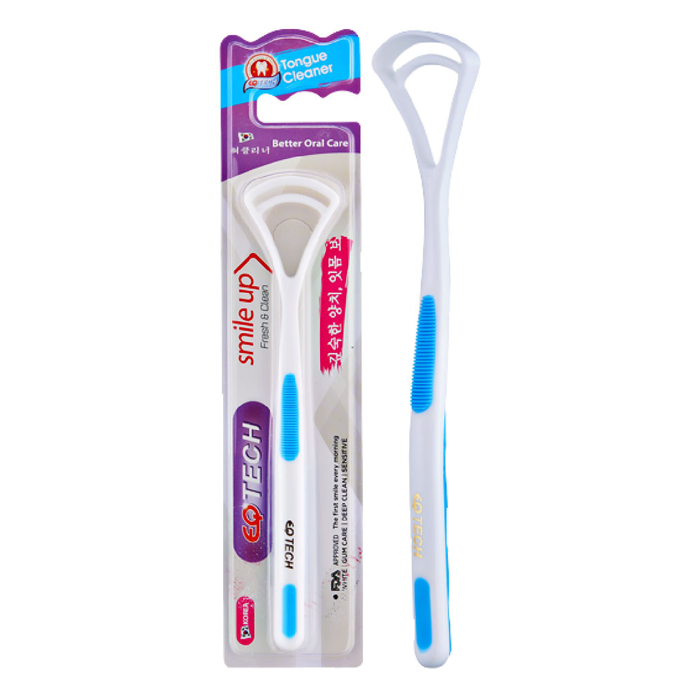 Cạo lưỡi   EQ Tech Better Oral Care
