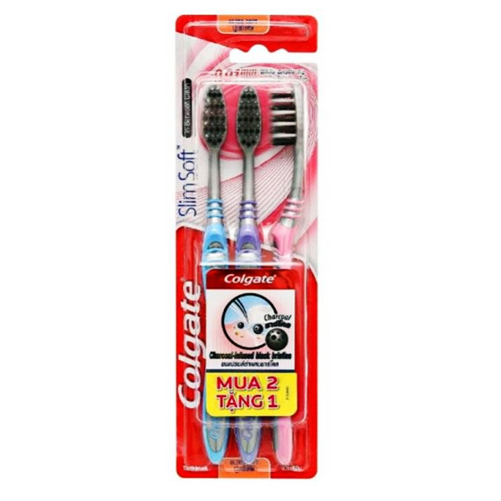Bàn chải đánh răng Colgate Slim Soft Between