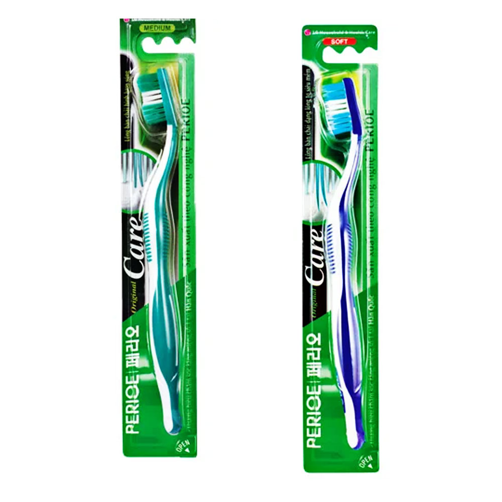 B.chải Perio Original Care Soft@