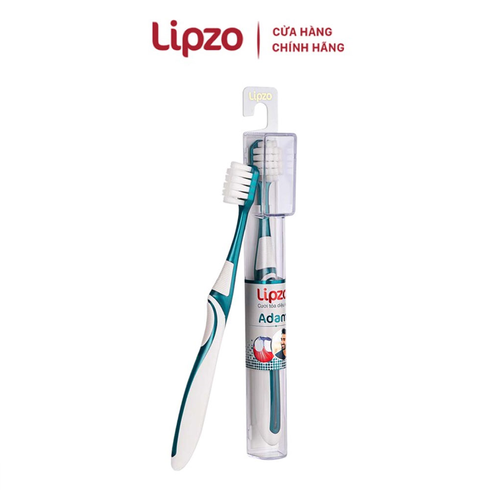 Bàn chải đánh răng Lipzo cao cấp Adam