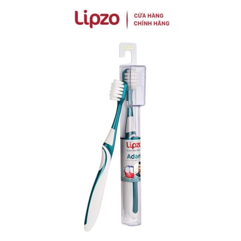 Bàn chải đánh răng Lipzo cao cấp Adam