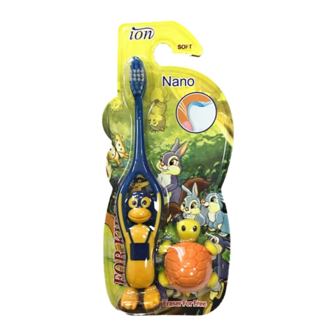 Bàn chải đánh răng ION Nano for kids